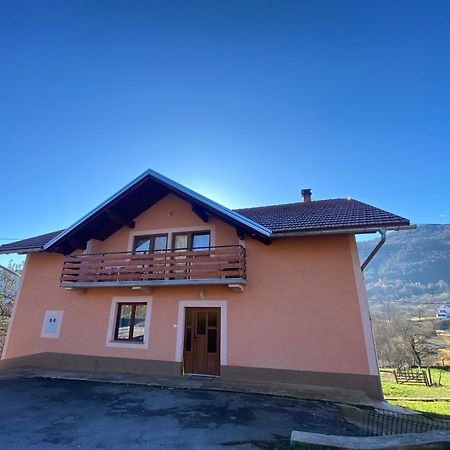 Apartman Kremen Kuterevo Exterior foto