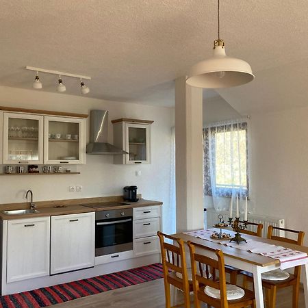 Apartman Kremen Kuterevo Exterior foto