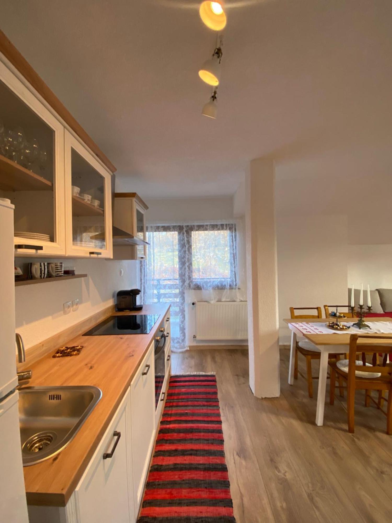 Apartman Kremen Kuterevo Exterior foto