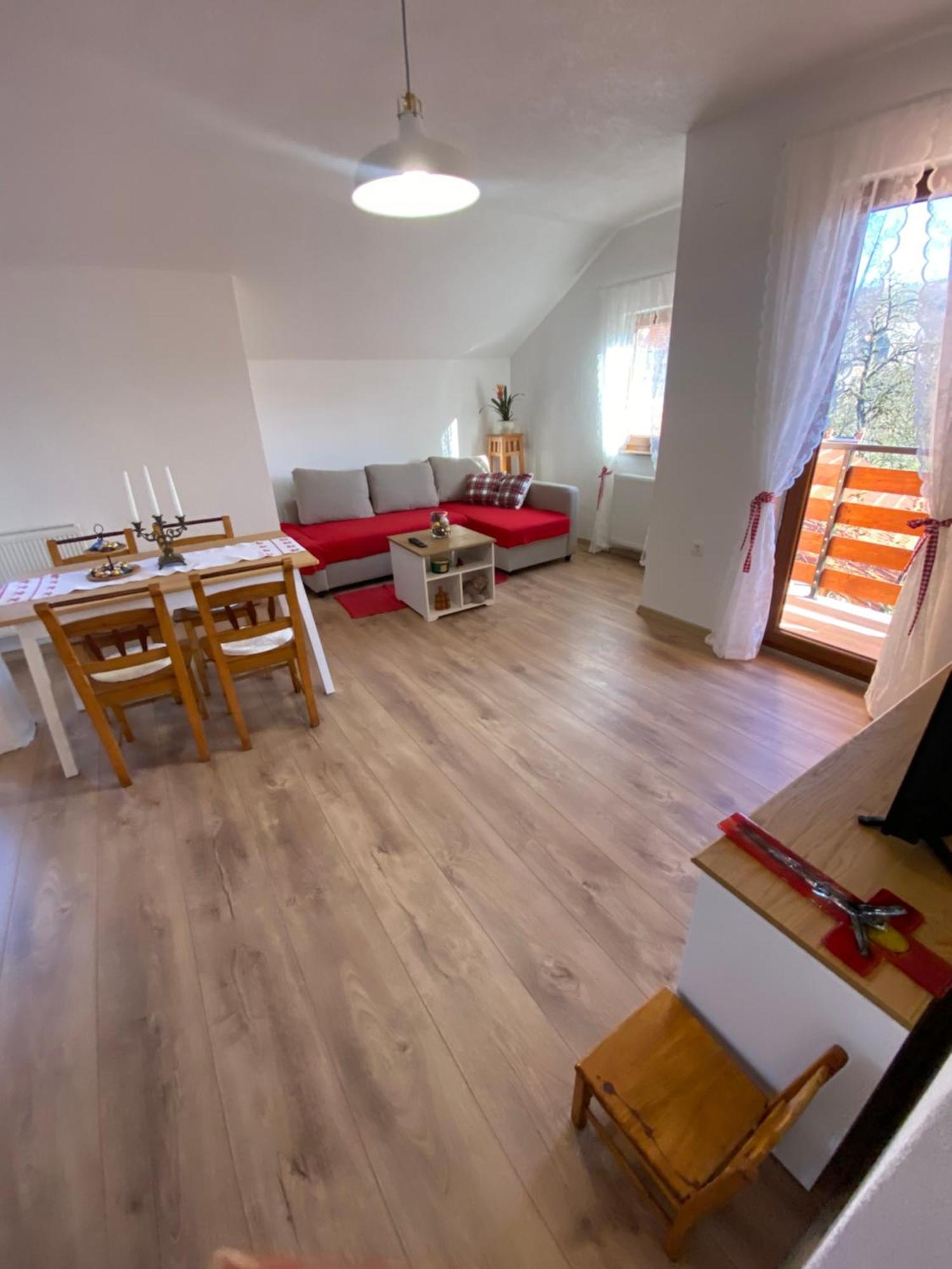 Apartman Kremen Kuterevo Exterior foto