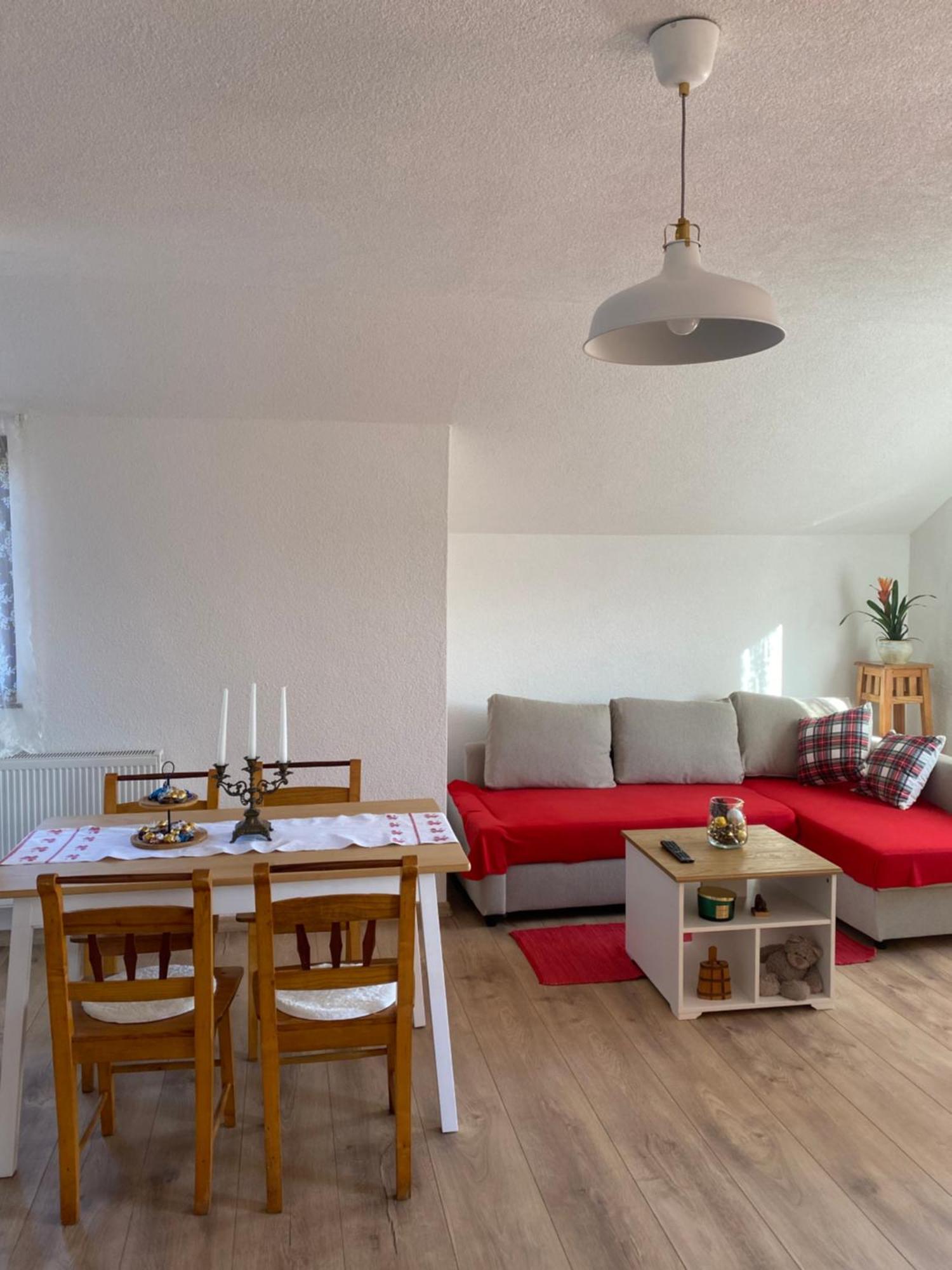 Apartman Kremen Kuterevo Exterior foto