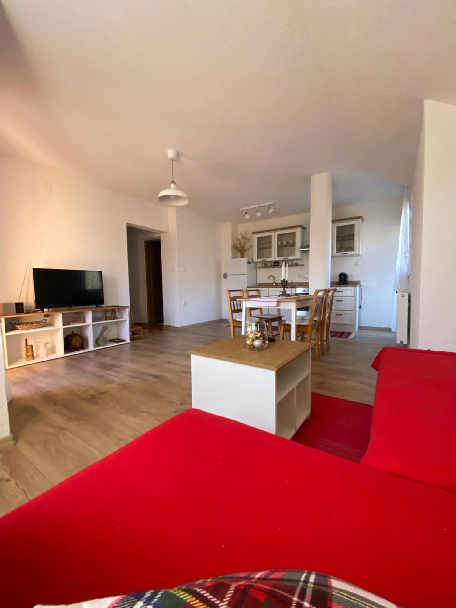 Apartman Kremen Kuterevo Exterior foto