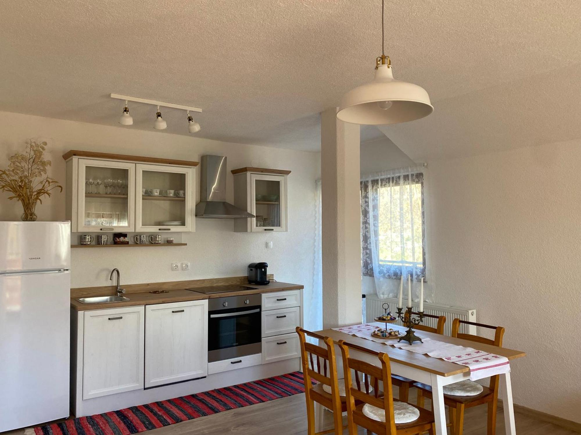 Apartman Kremen Kuterevo Exterior foto